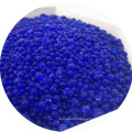 Orange blue white silica gel desiccant beads air filter moisture absorbent non-woven fabric packs